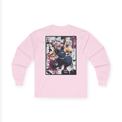 Tengen Uzui (DEMON SLAYER) Long Sleeve