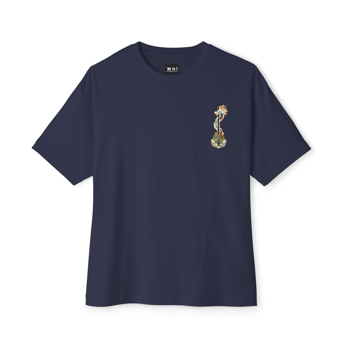 Tanjiro Kamado (DEMON SLAYER) Premium Oversized Tee