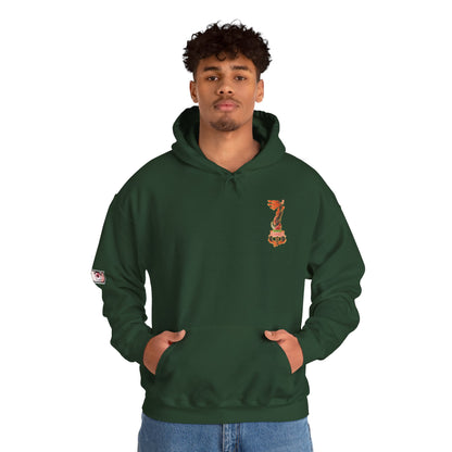 Nezuko Kamado (DEMON SLAYER) Hoodie