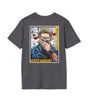 Camiseta informal Kento Nanami (JUJUTSU KAISEN)