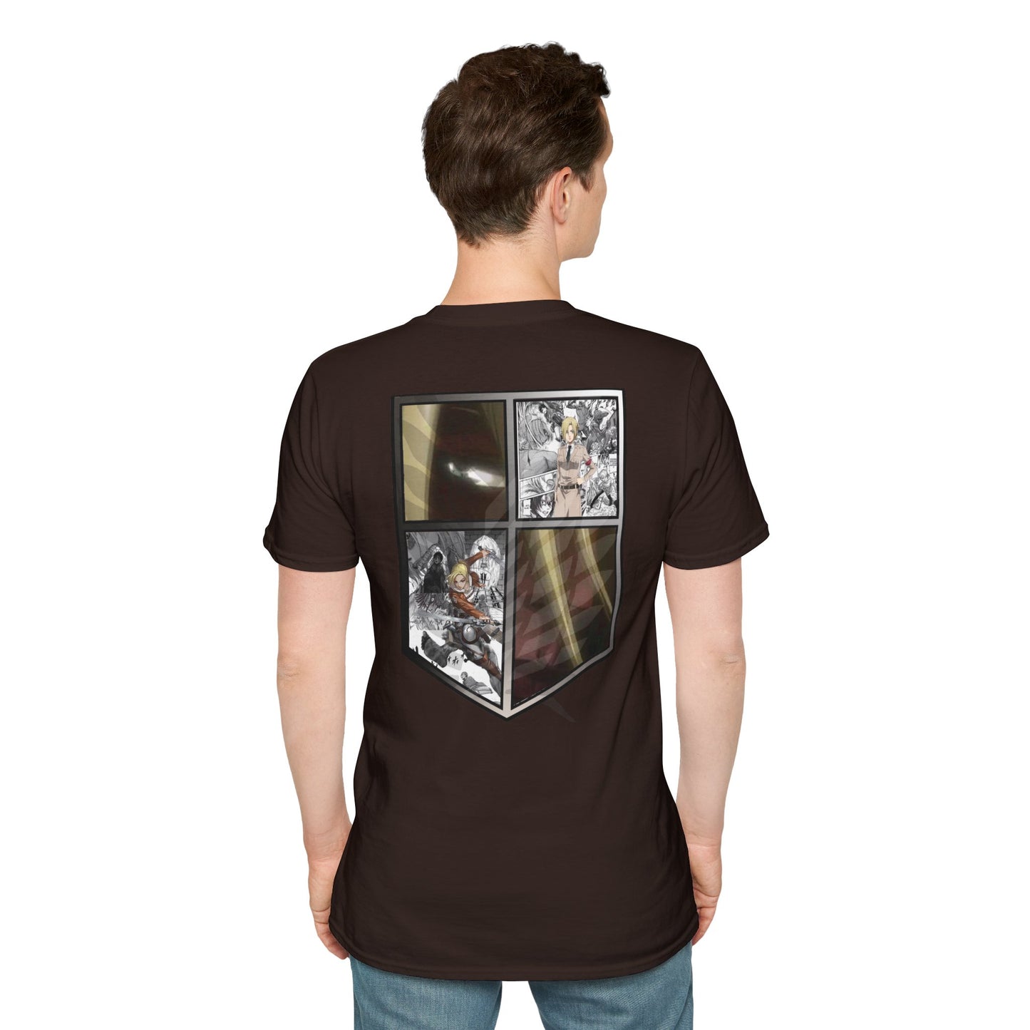 Annie Leonhart (ATTACK ON TITAN) Casual Tee