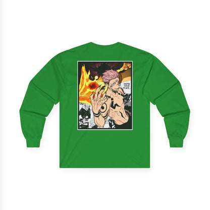 Ryomen Sukuna (JUJUTSU KAISEN) Long Sleeve
