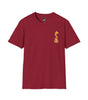Camiseta informal Kyojuro Rengoku (DEMON SLAYER)