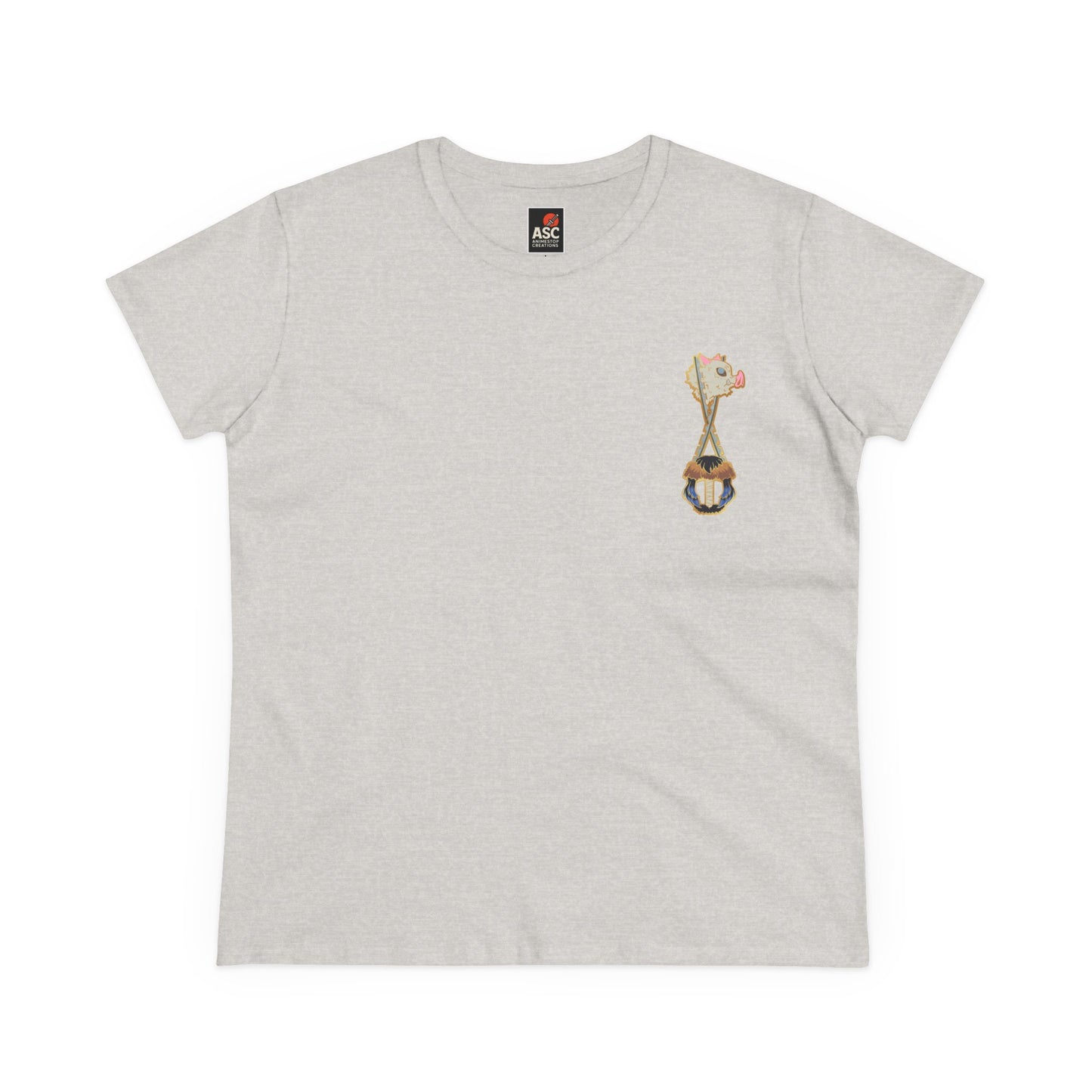 Inosuke Hashibira (DEMON SLAYER) Women's Tee