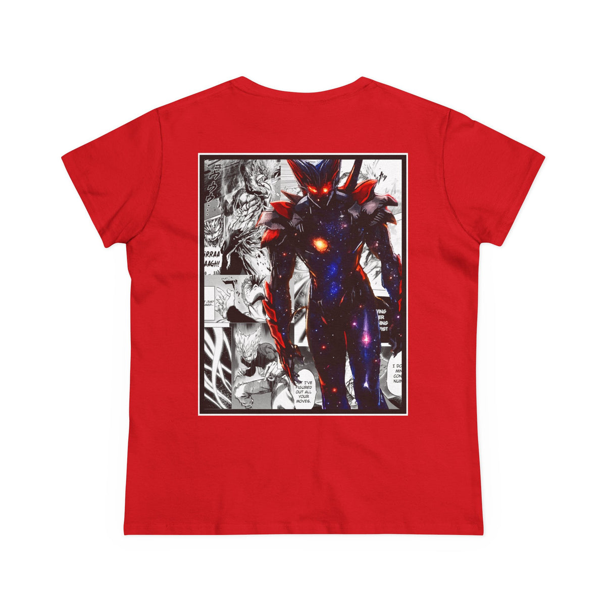 Garou (One-Punch Man) Women's Tee