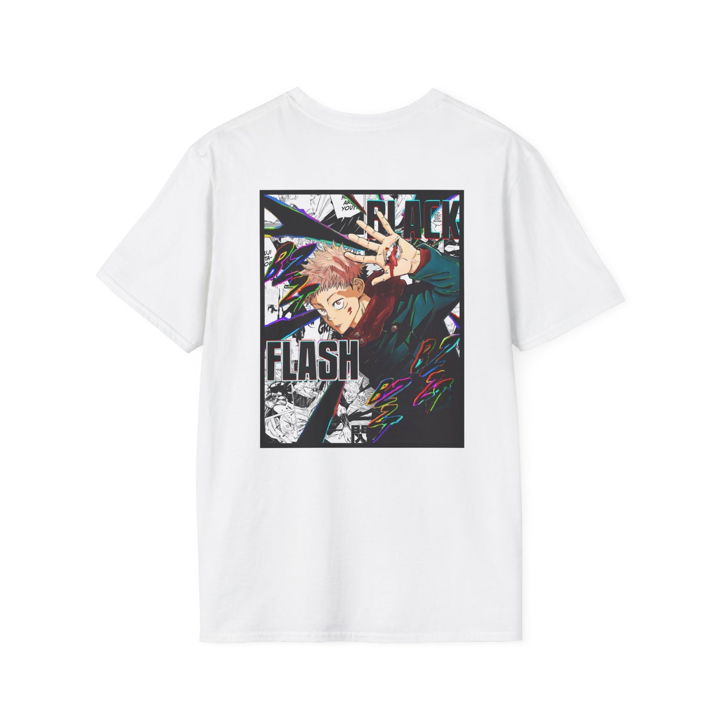 Yuji Itadori (JUJUTSU KAISEN) Casual Tee