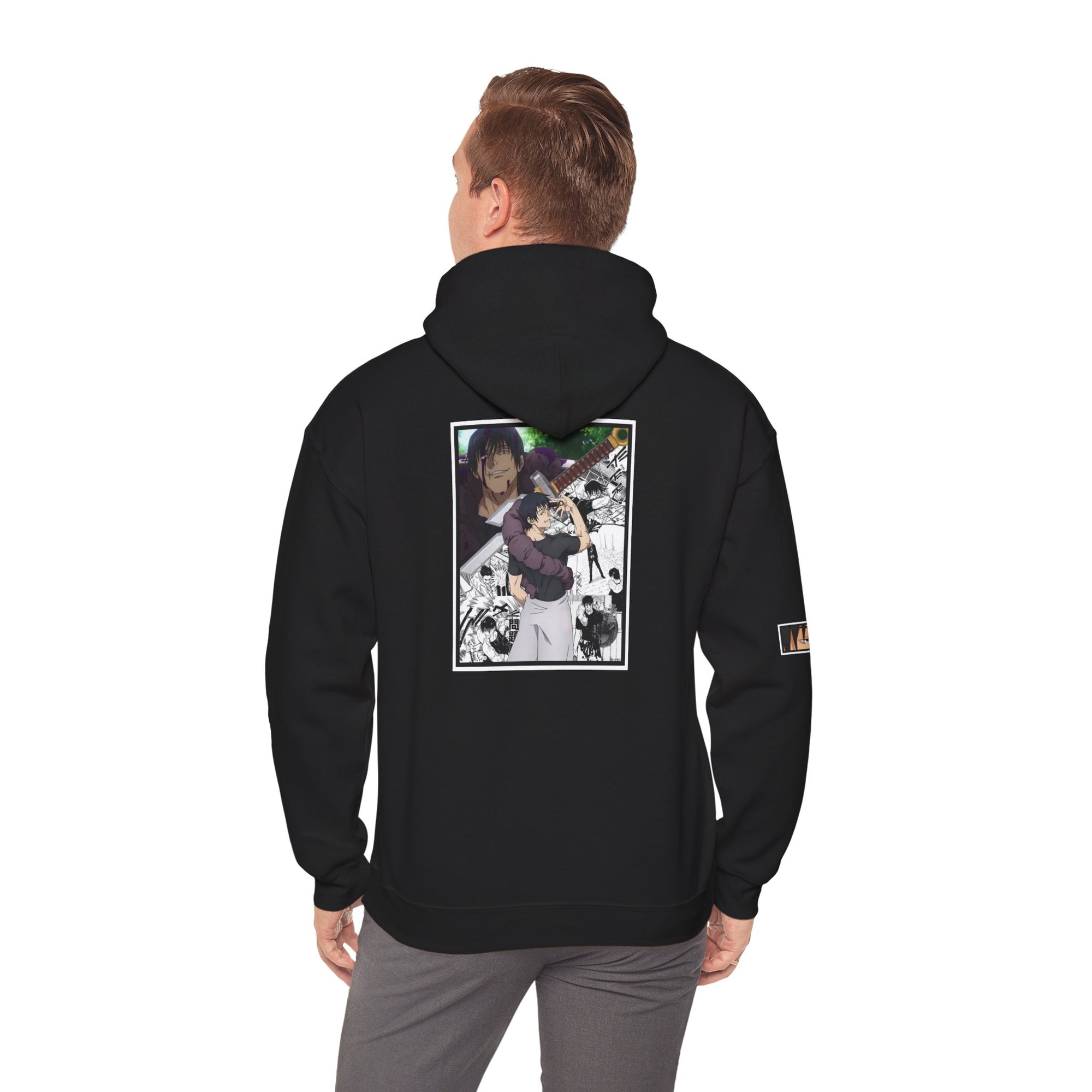Toji Fushiguro (JUJUTSU KAISEN) Hoodie