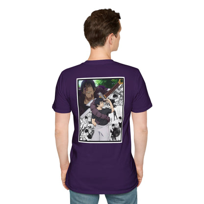 Toji Fushiguro (JUJUTSU KAISEN) Casual Tee
