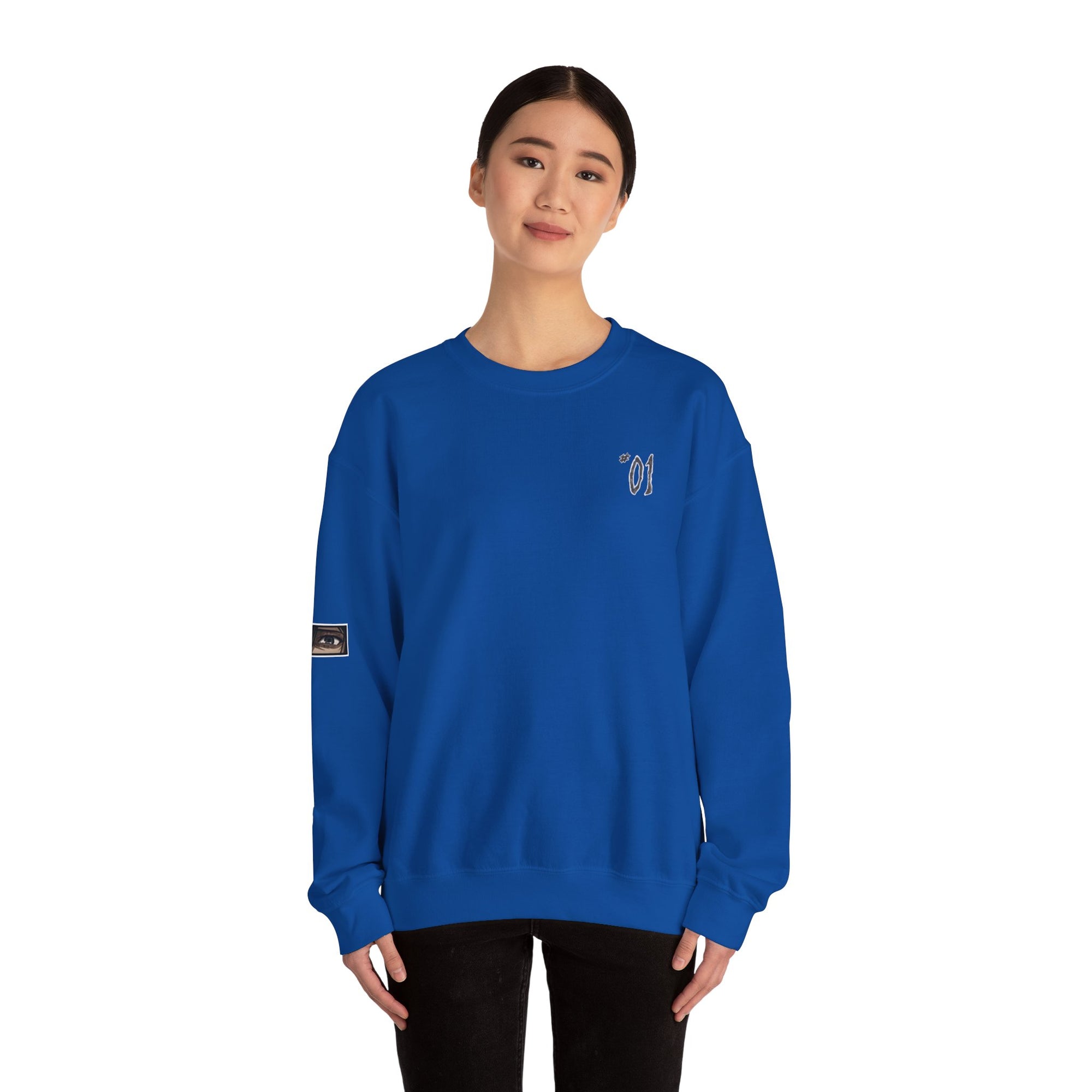 Mikasa Ackerman (ATTACK ON TITAN) Crewneck