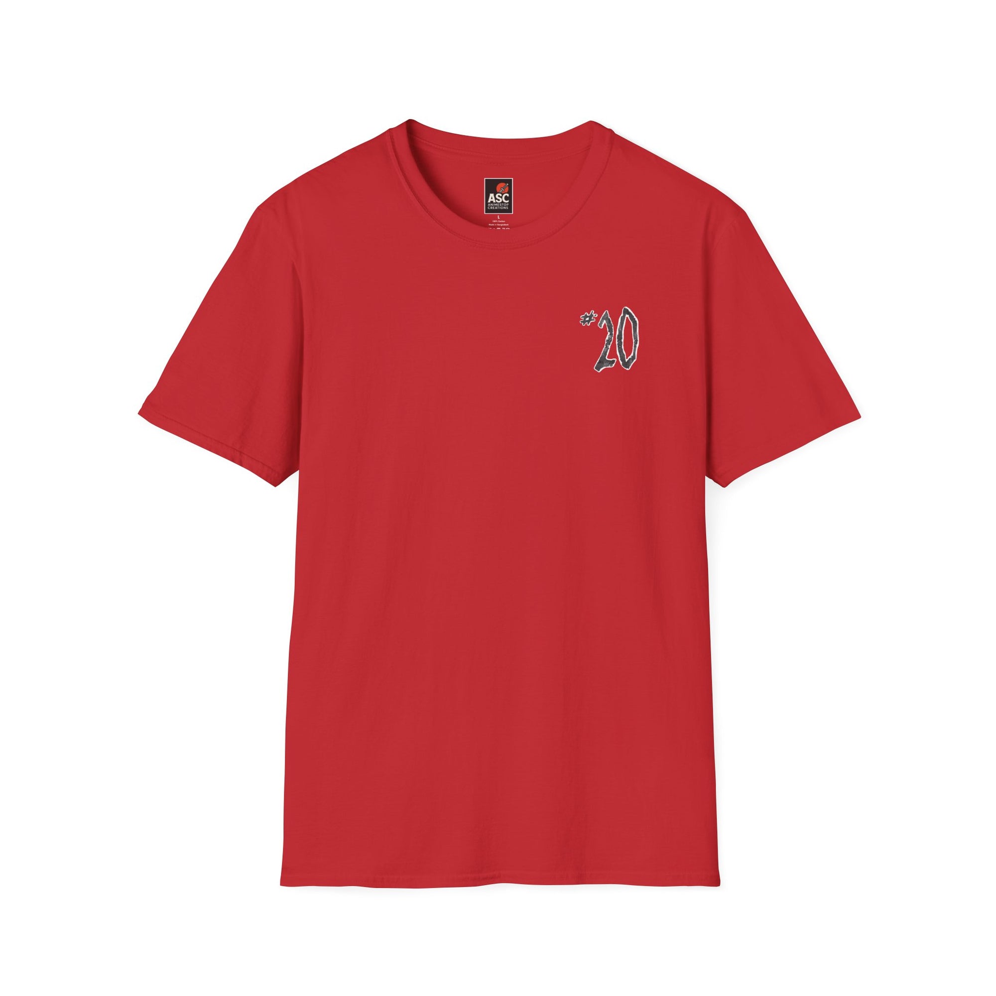 Camiseta informal de Erwin Smith (ATAQUE A LOS TITANES)