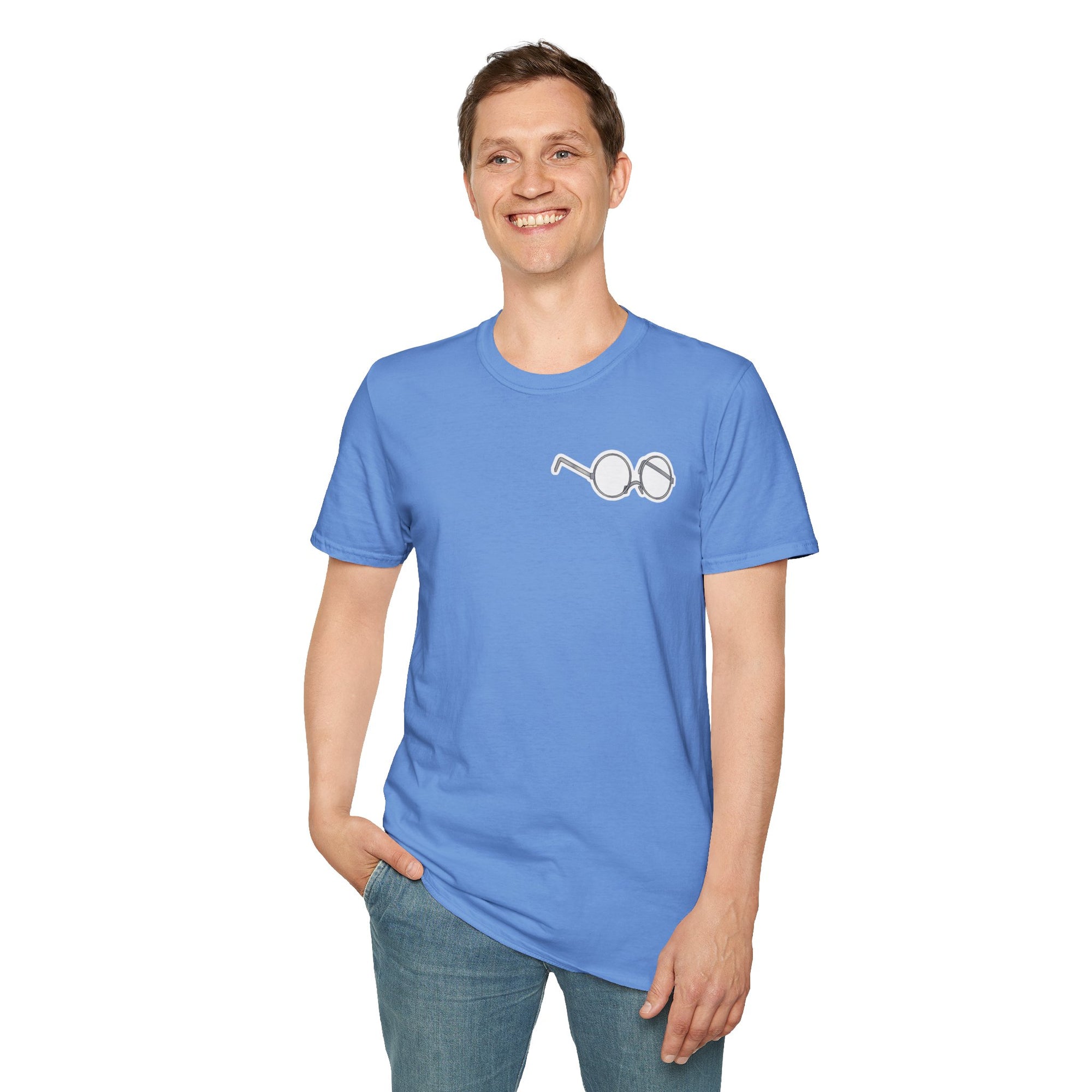 Ken "Okarun" Takakura (Dandadan) Casual Tee