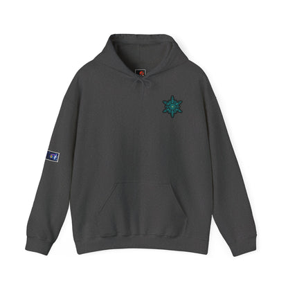 Akaza (DEMON SLAYER) Hoodie