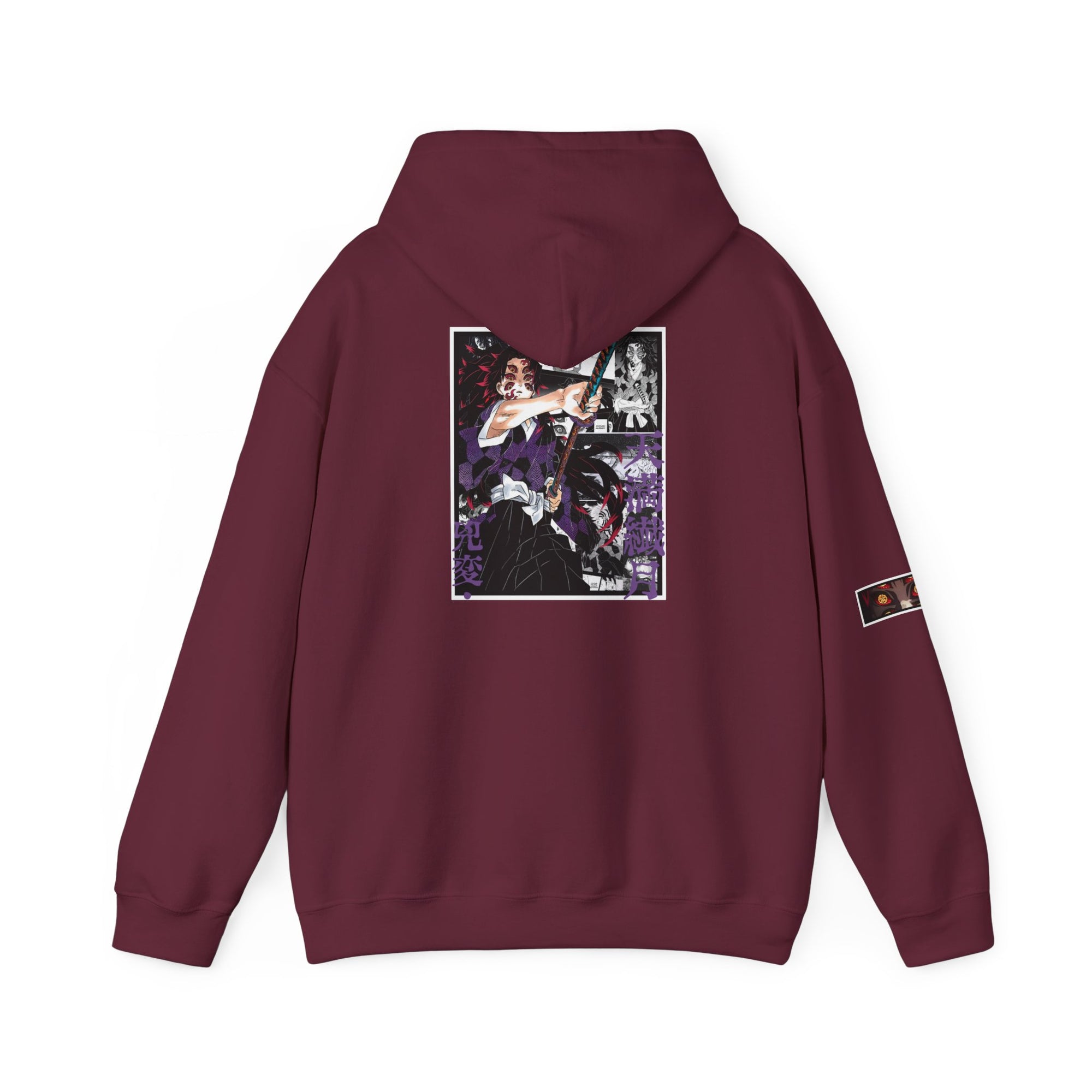 Kokushibo (DEMON SLAYER) Sudadera con capucha