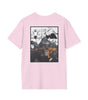 Camiseta informal de Scar (FULLMETAL)