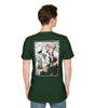 Camiseta informal Sanemi Shinazugawa (DEMON SLAYER)