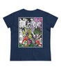 Camiseta para mujer Gyutaro y Daki (DEMON SLAYER)