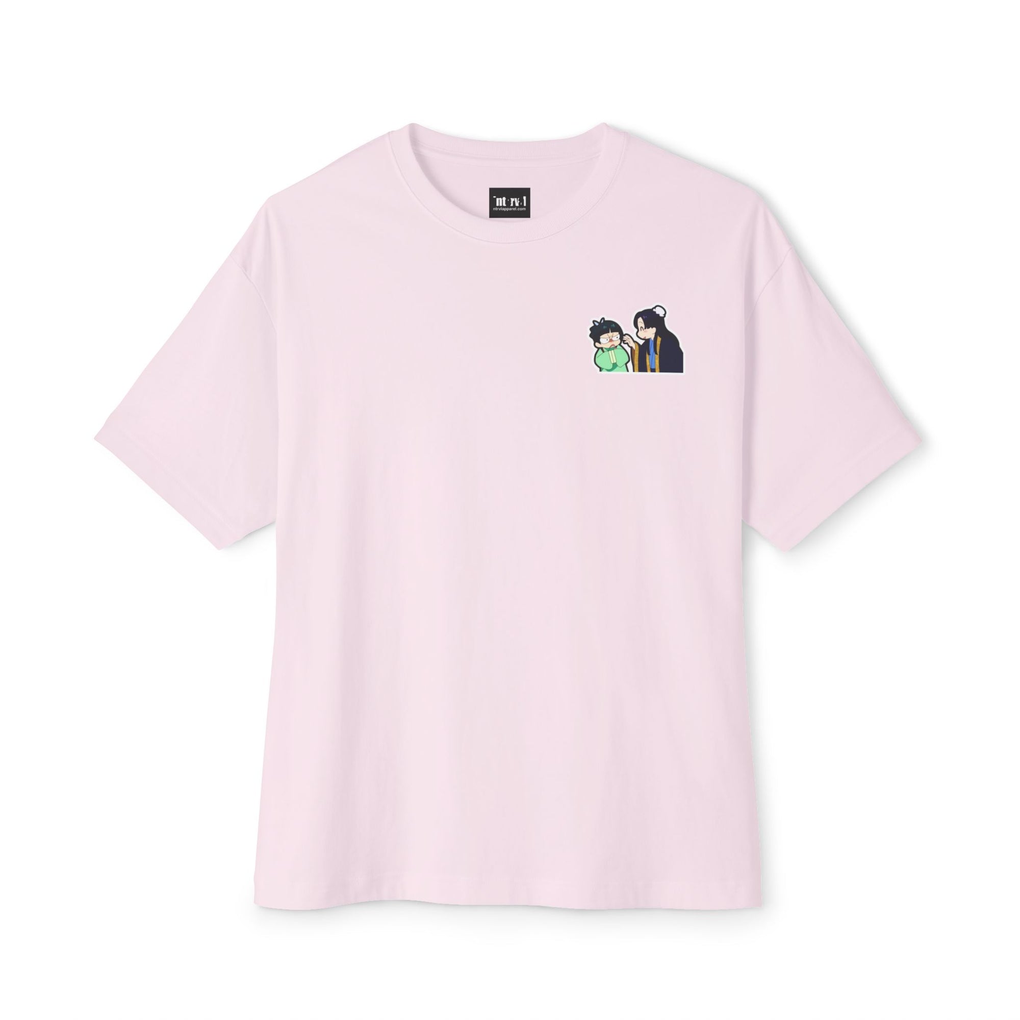 Jinshi and Maomao (The Apothecary Diaries) Premium Oversized Tee