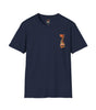 Camiseta informal Nezuko Kamado (DEMON SLAYER)