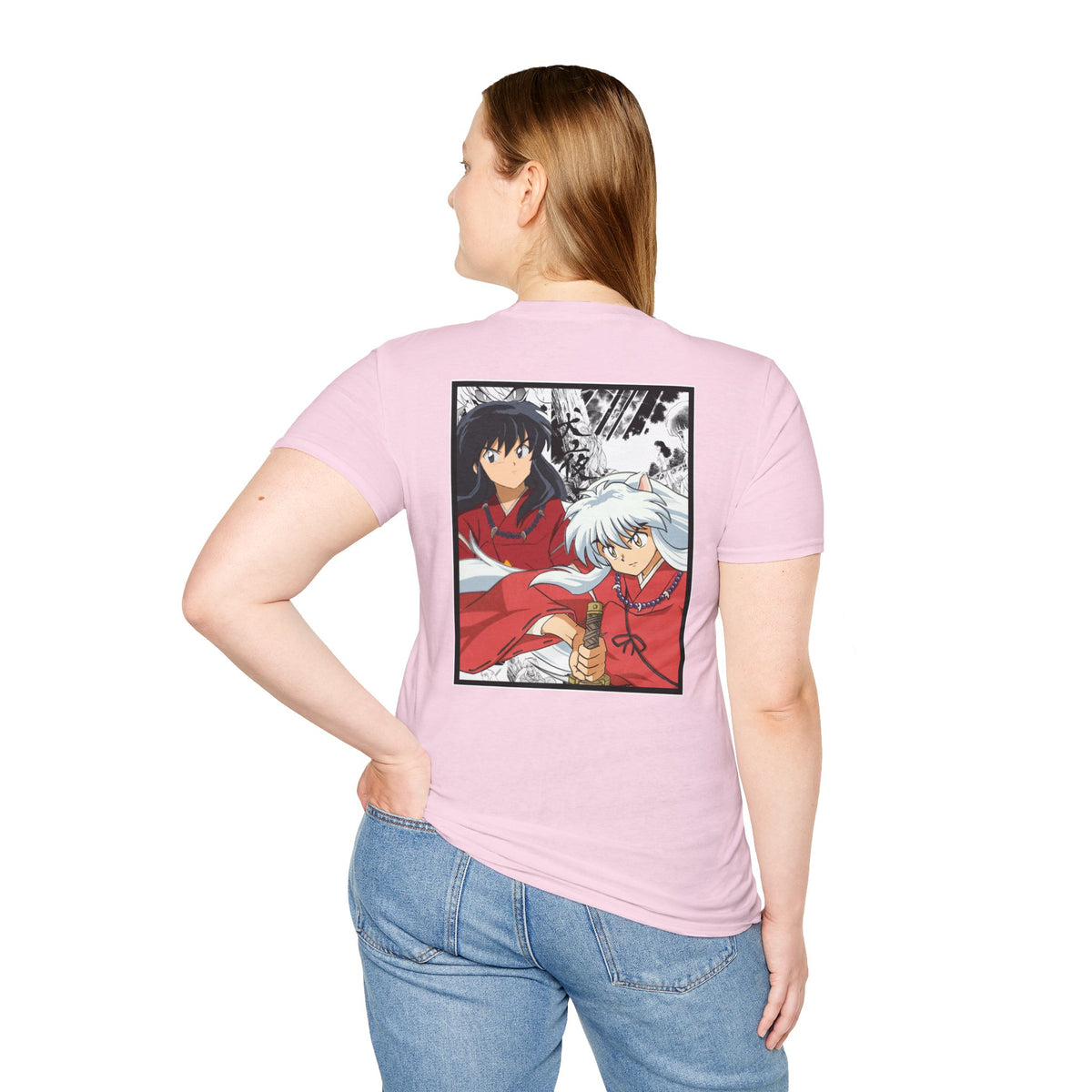 Inuyasha (Inuyasha) Casual Tee