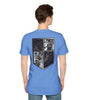 Camiseta informal de Mikasa Ackerman (ATAQUE A LOS TITANES)