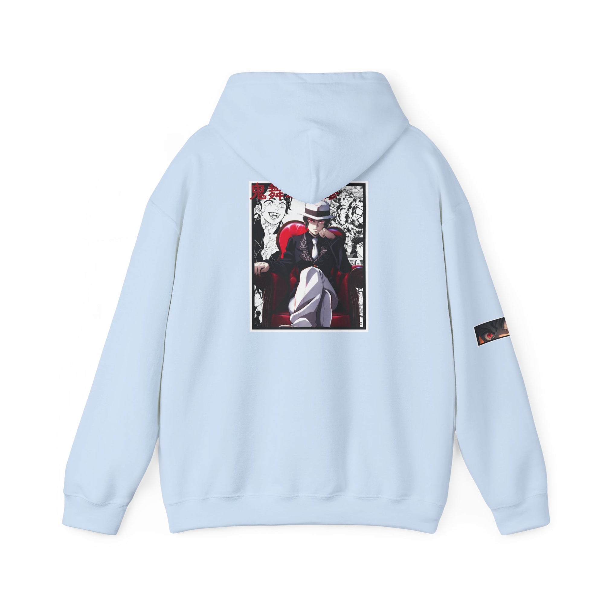 Muzan Kibutsuji (DEMON SLAYER) Sudadera con capucha