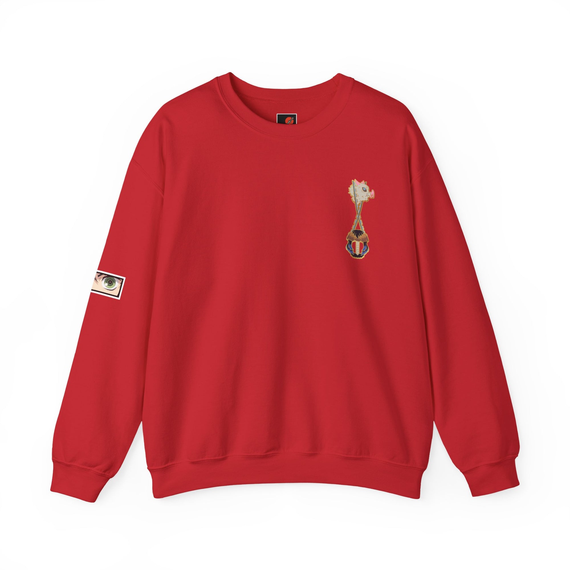 Inosuke Hashibira (DEMON SLAYER) Crewneck