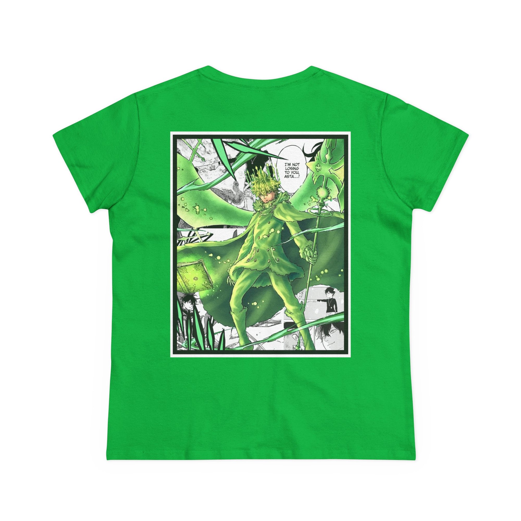 Yuno Grinberryall (Black Clover) Women's Tee