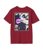 Camiseta informal Satoru Gojo (JUJUTSU KAISEN)