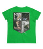Camiseta de mujer de Levi Ackerman (ATAQUE A LOS TITANES)