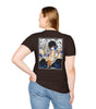 Camiseta informal Inosuke Hashibira (DEMON SLAYER)