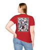 Zanka Nijiku (Gachiakuta) Casual Tee