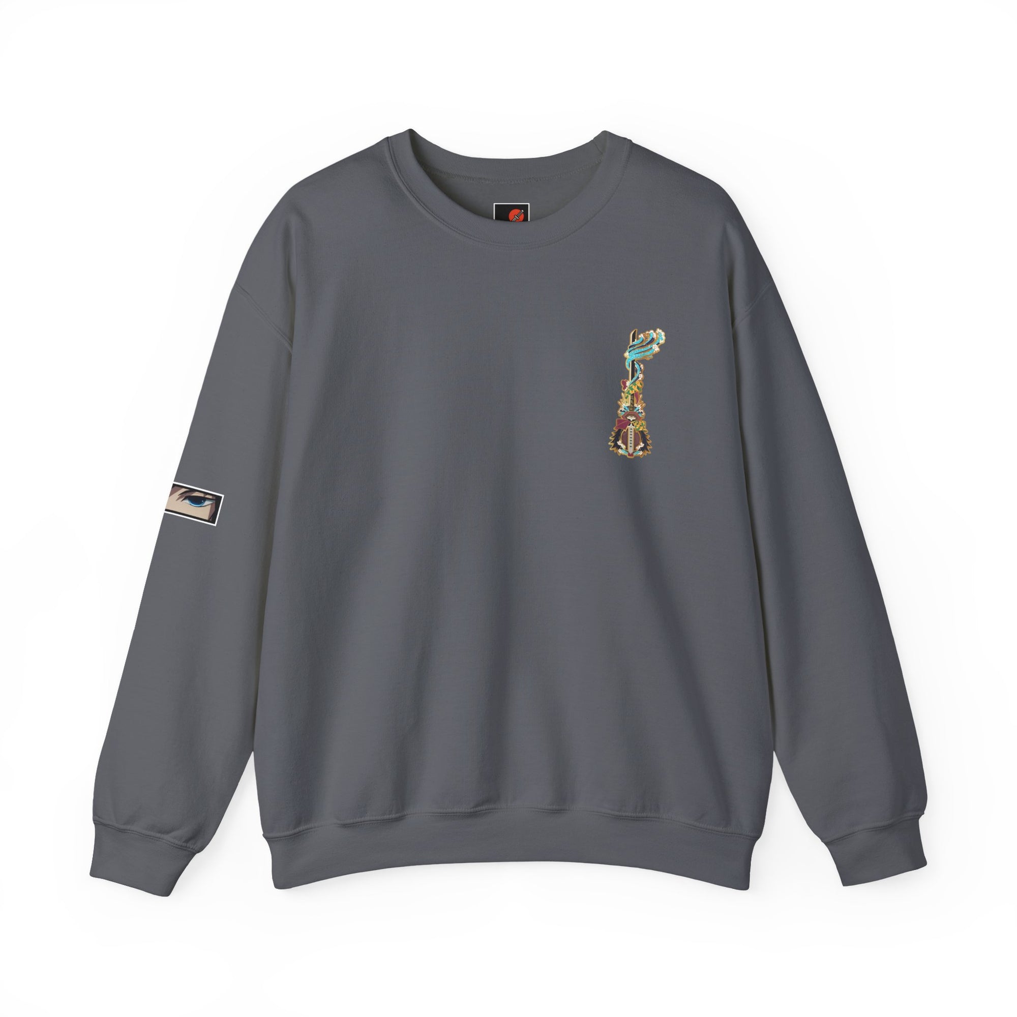Giyu Tomioka (DEMON SLAYER) Crewneck