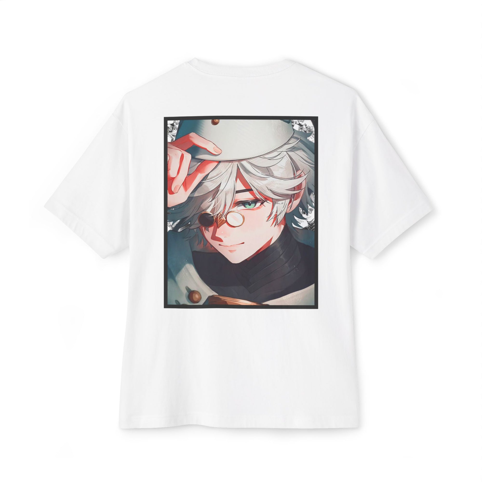 Qifrey (Witch Hat Atelier) Premiun Oversized Tee