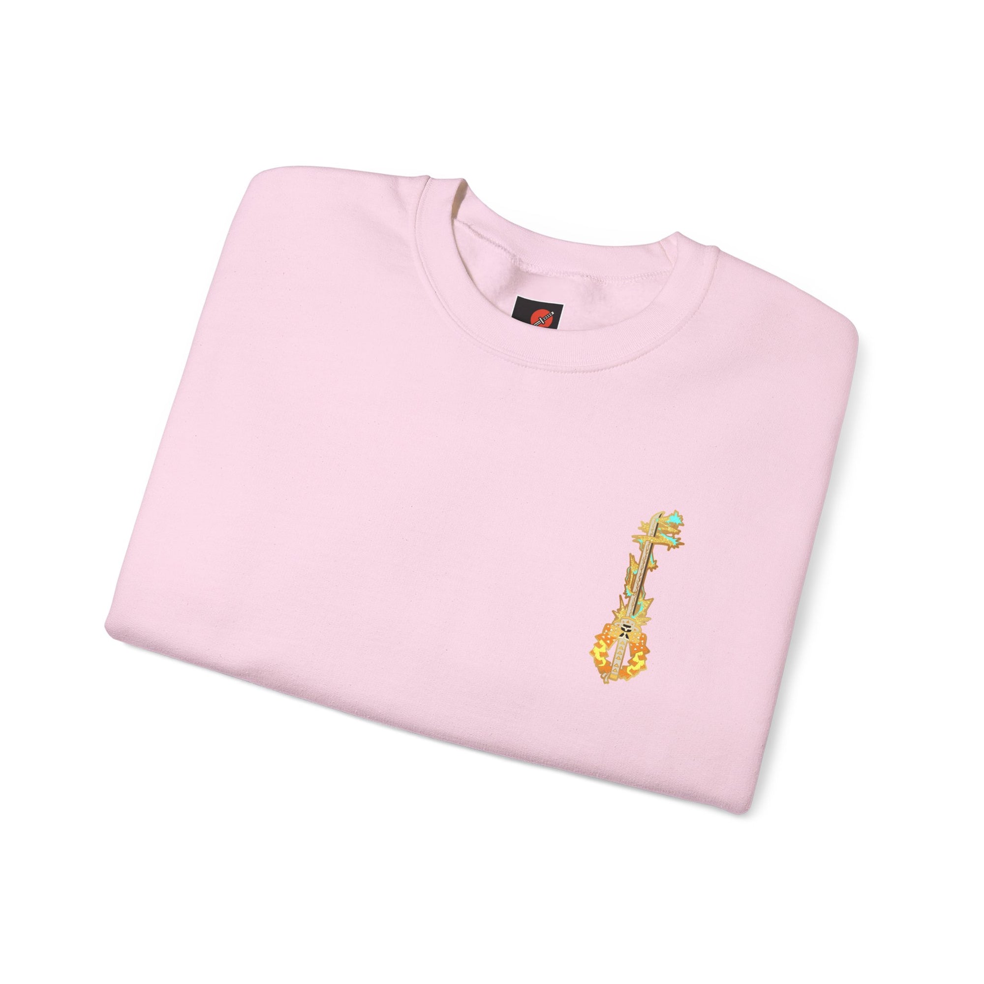 Zenitsu Agatsuma (DEMON SLAYER) Crewneck