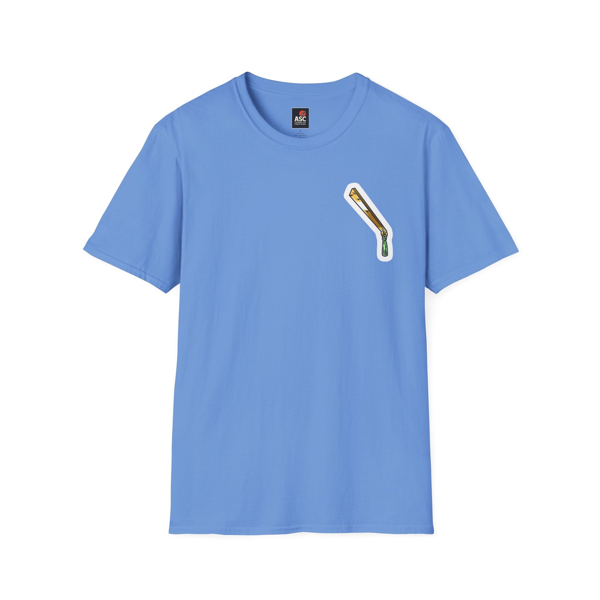 Camiseta informal de Doma (DEMON SLAYER)