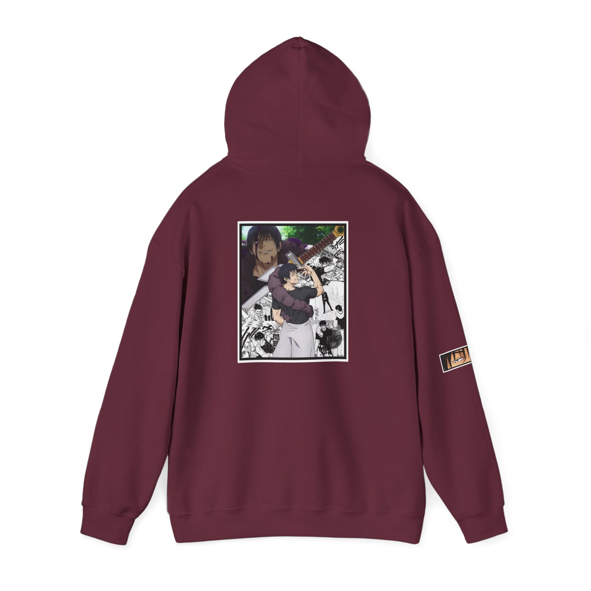 Toji Fushiguro (JUJUTSU KAISEN) Hoodie