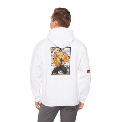 Zenitsu Agatsuma (DEMON SLAYER) Hoodie