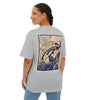 Roy Mustang (FULLMETAL) Premiun Oversized Tee