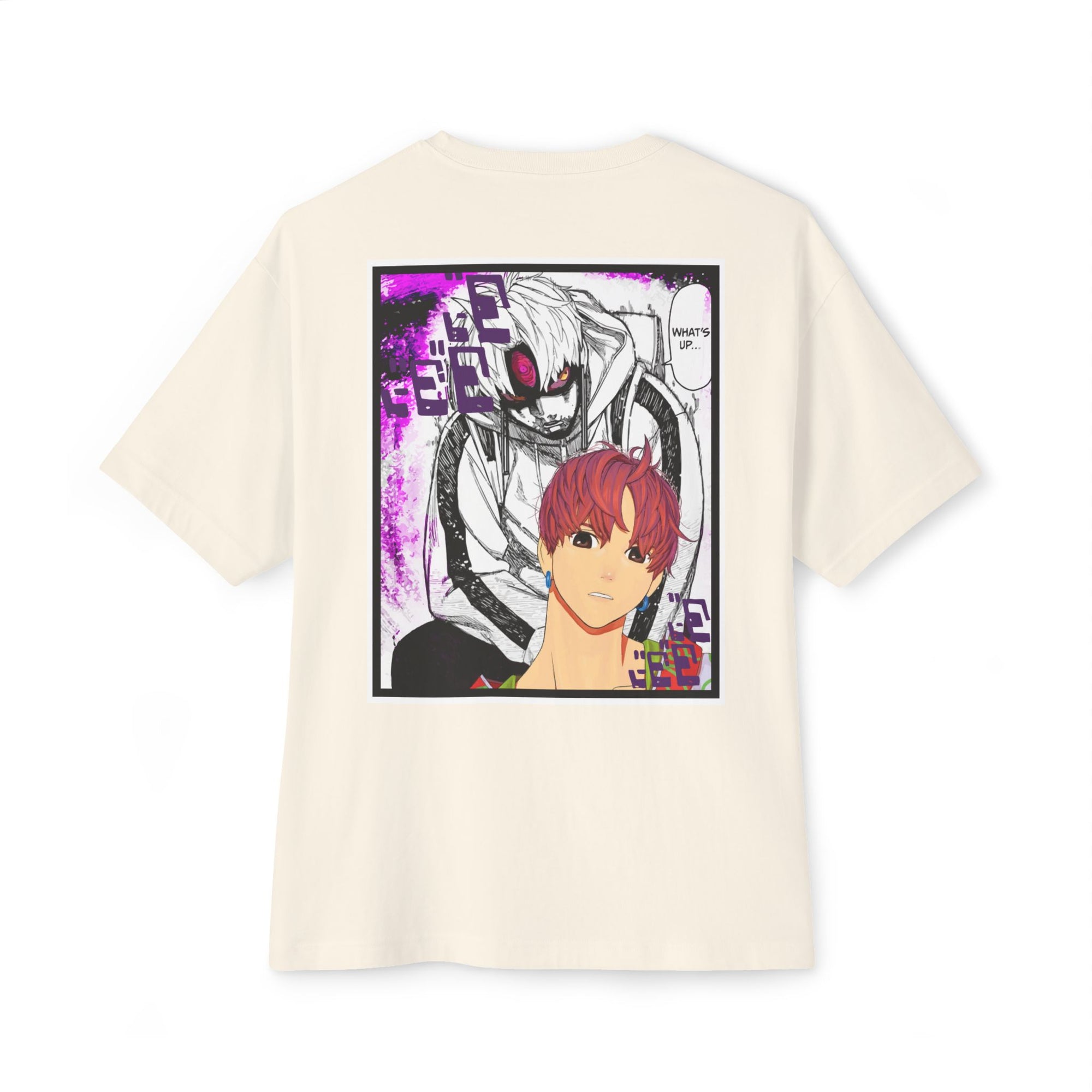 Jin Enjoji (Dandadan) Premium Oversized Tee