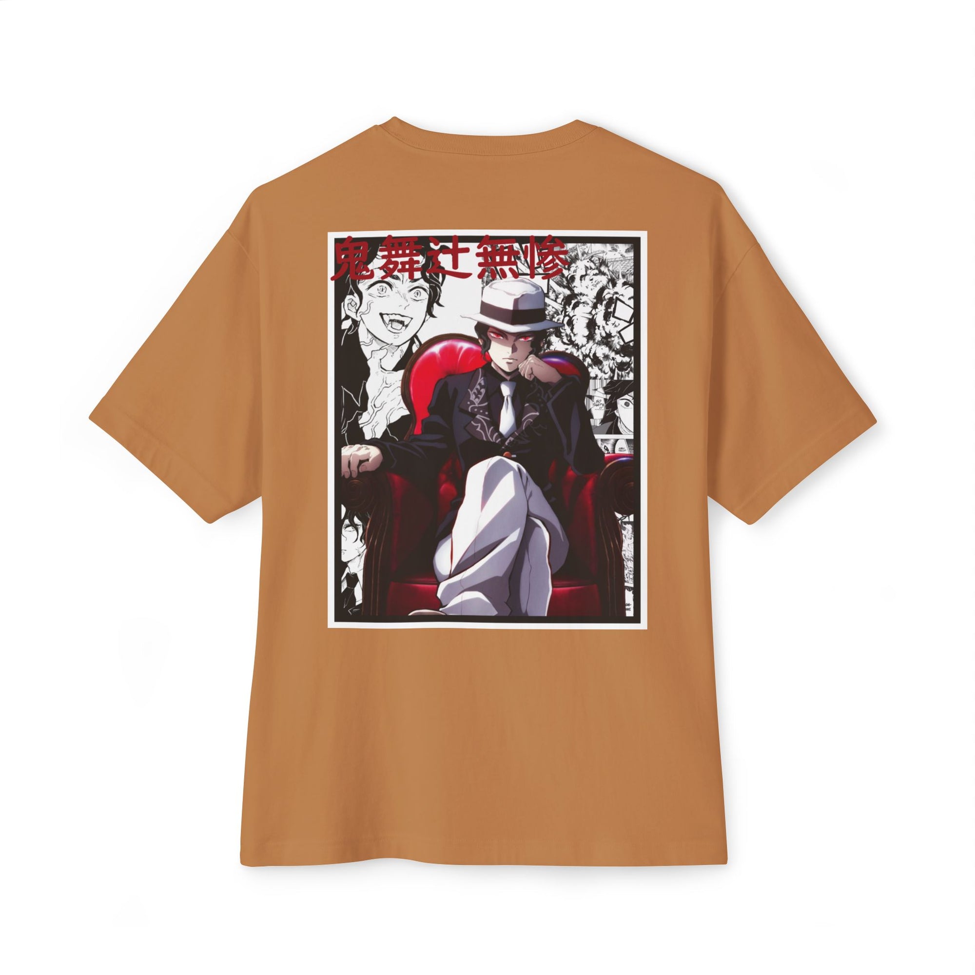 Muzan Kibutsuji (DEMON SLAYER) Premium Oversized Tee