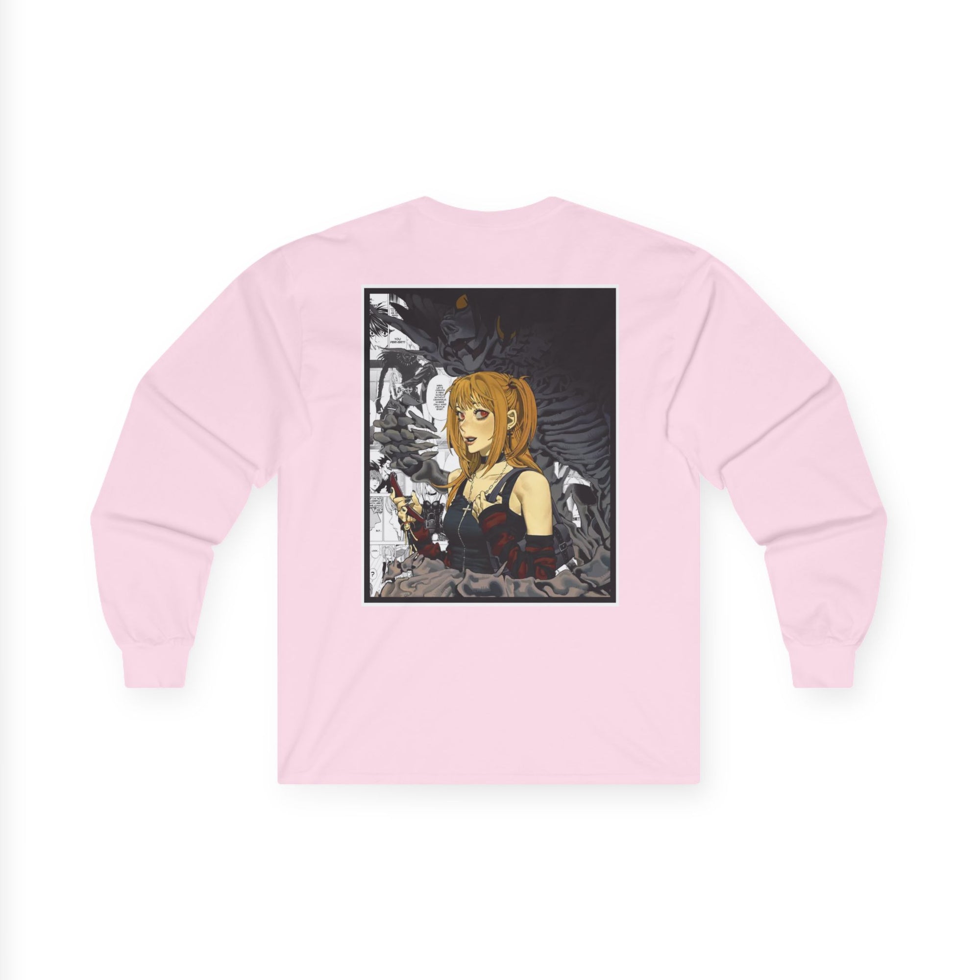 Misa Amane (DEATH NOTE) Long Sleeve