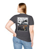 Camiseta informal de Scar (FULLMETAL)