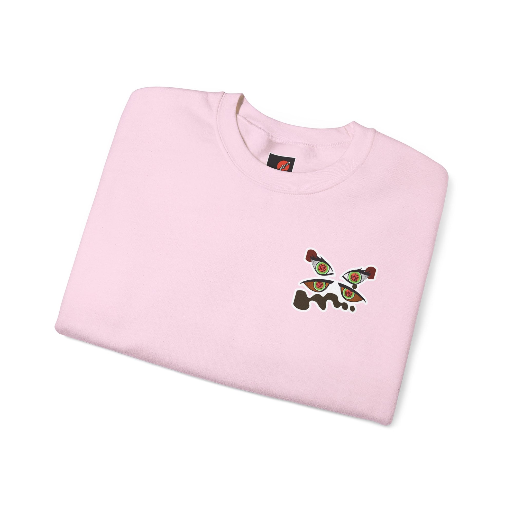 Gyutaro & Daki (DEMON SLAYER) Crewneck