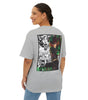 Camiseta extragrande de Tanjiro Kamado (DEMON SLAYER)