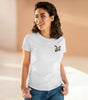 Camiseta para mujer Gyutaro y Daki (DEMON SLAYER)