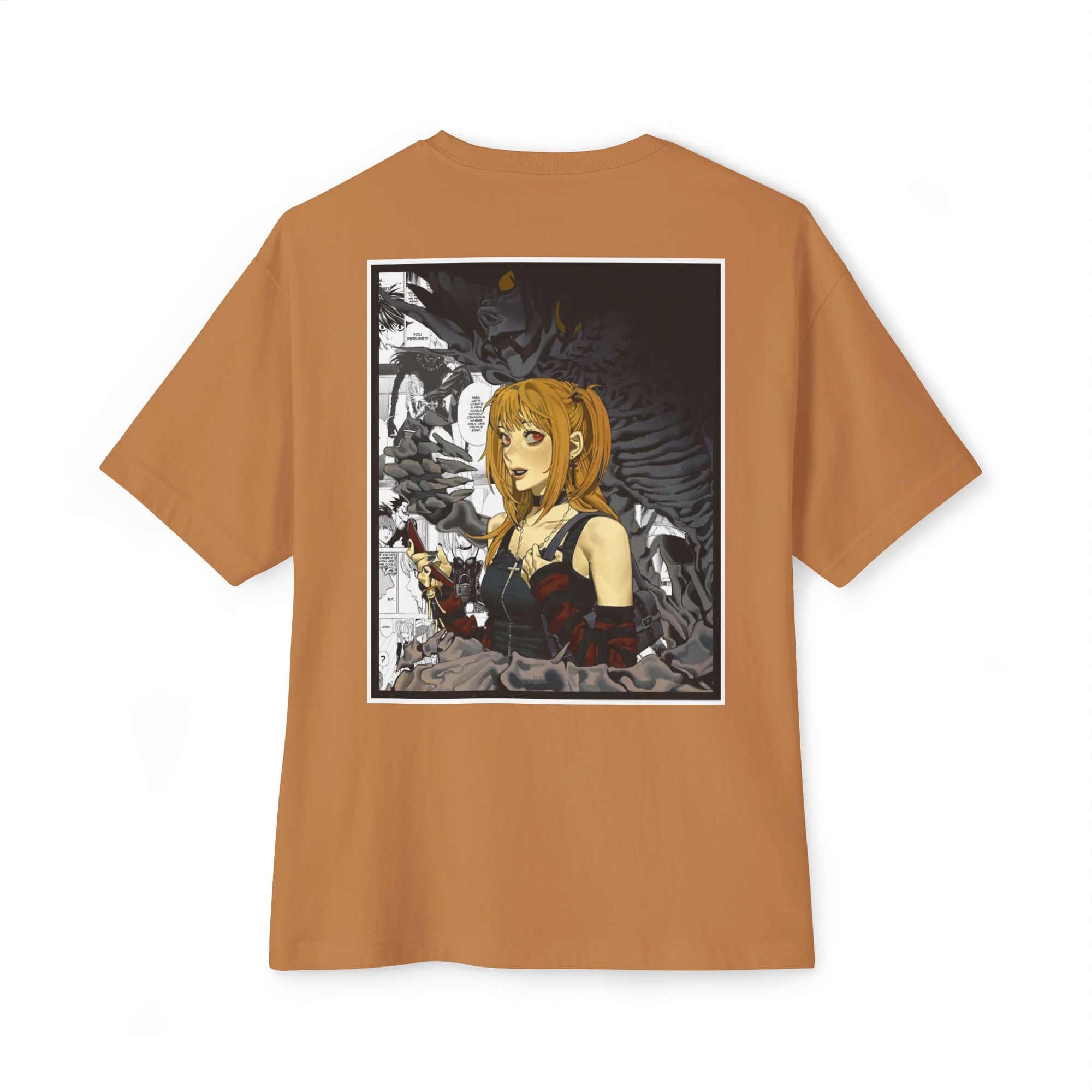 Misa Amane (DEATH NOTE) Oversized Tee