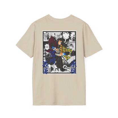Giyu Tomioka (DEMON SLAYER) Casual Tee