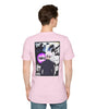 Camiseta informal Satoru Gojo (JUJUTSU KAISEN)