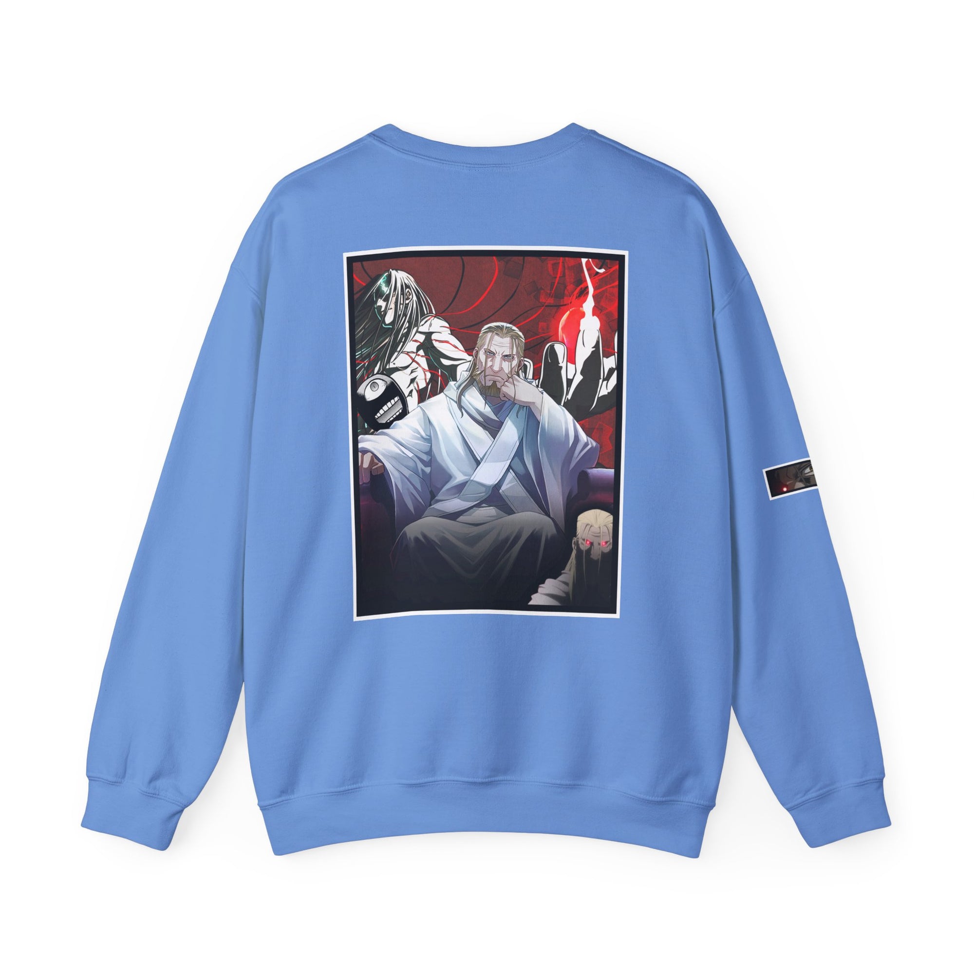 Father (FULLMETAL) Crewneck