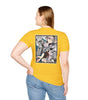 Zanka Nijiku (Gachiakuta) Casual Tee